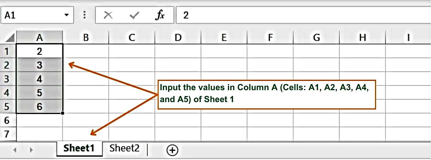 How to Multiply Numbers on one sheet with the numbers on another sheet - Values in Column A of Sheet 1 - J.1 Excel Hippo Module - How to Multiply in Excel