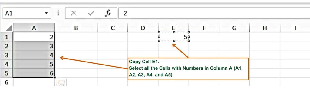 How To Multiply in Excel | Excel Hippo