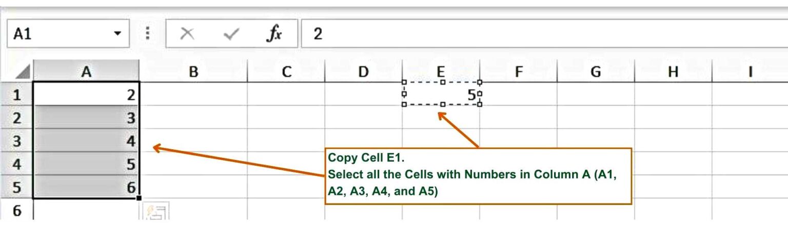 How To Multiply in Excel | Excel Hippo
