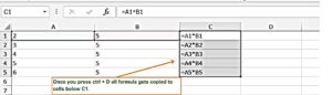 How To Multiply in Excel | Excel Hippo