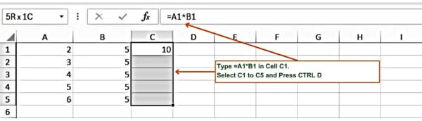 How To Multiply in Excel | Excel Hippo